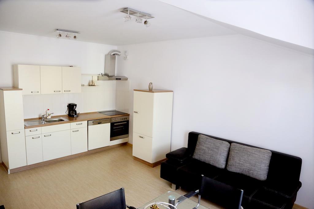 Nona Apartment Sibiu Habitación foto